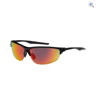 Northwave Blade Sunglasses (Black/Red) - Colour: Black / Red